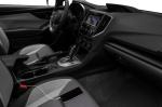 Subaru Crosstrek 2017 года